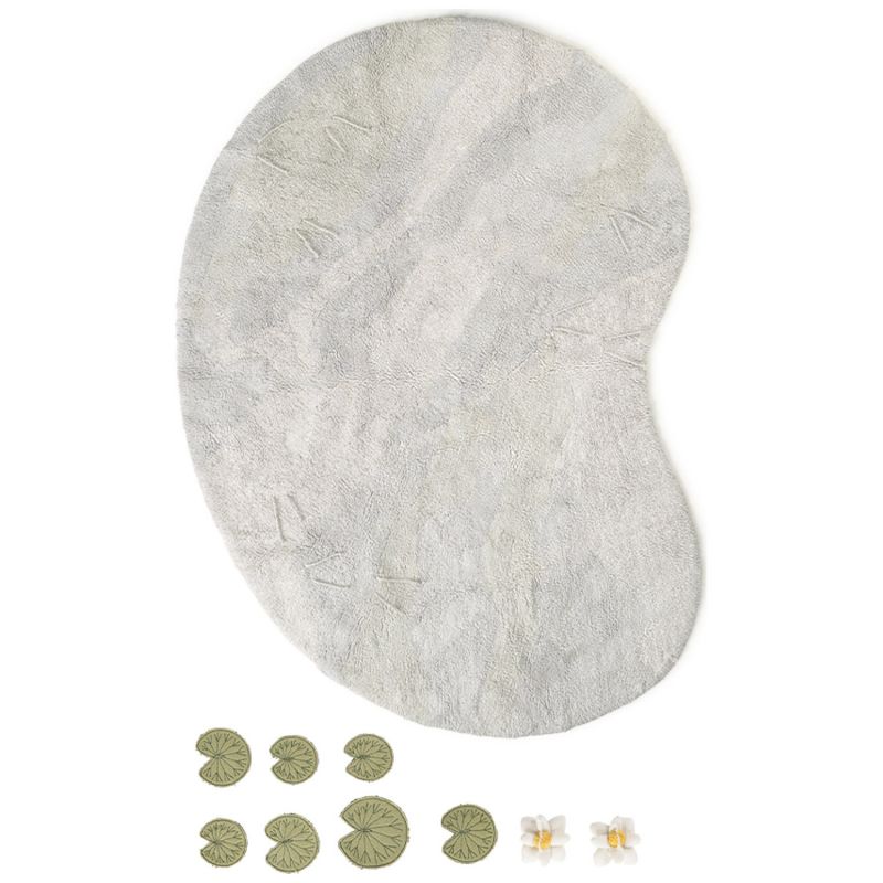 Tapis de jeu lavable Swan Lake (130 x 170 cm) Lorena Canals Produit 5
