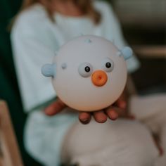 Veilleuse rechargeable Blow Fish Blue