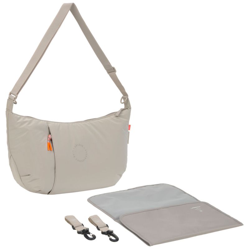 Sac banane à langer Lunua beige Lässig Produit 3