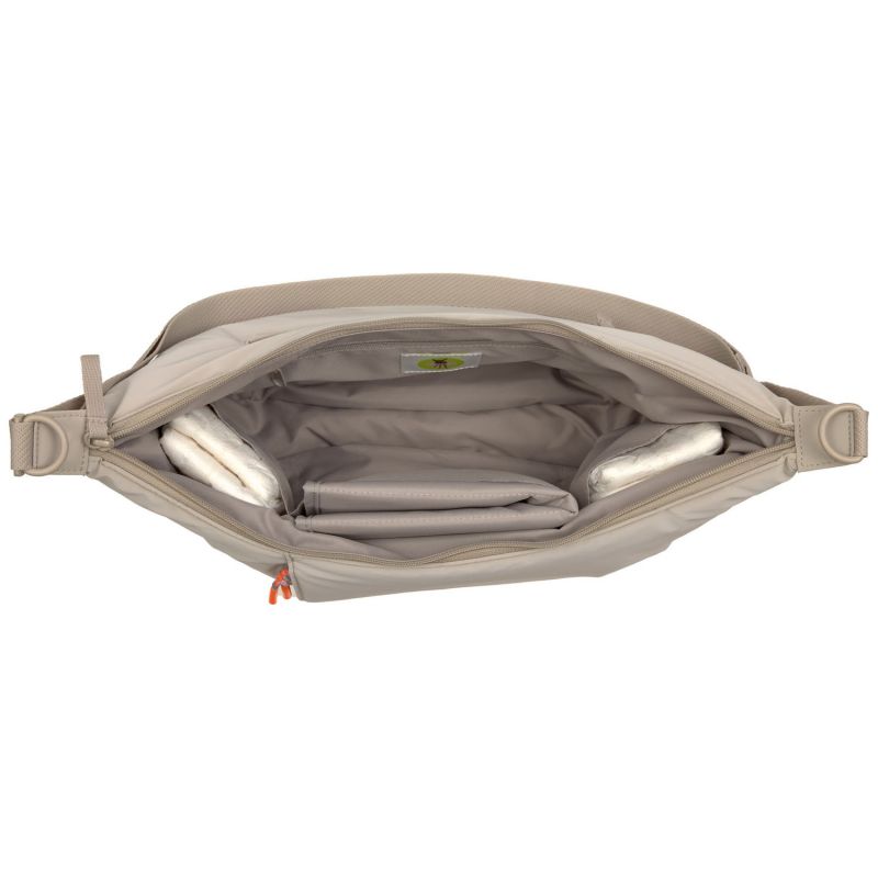 Sac banane à langer Lunua beige Lässig Produit 7