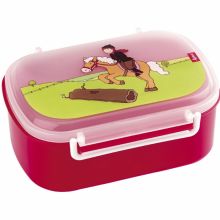 Boîte à goûter Pony Sue rouge  par Sigikid