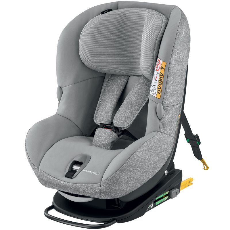 Siège-auto groupe 0+-1 Milofix nomad grey Bébé Confort