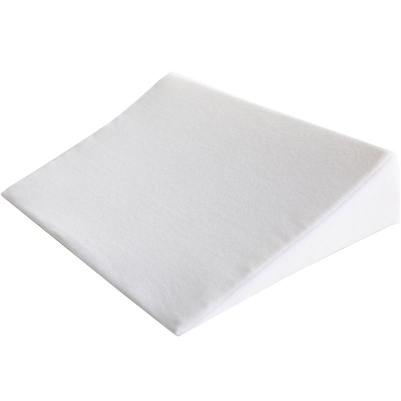 Plan incliné 15° 3D Wave blanc (pour lit 40 x 80 cm) Domiva