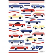 Stickers voitures vintage (29,7 x 42 cm)  par Lilipinso