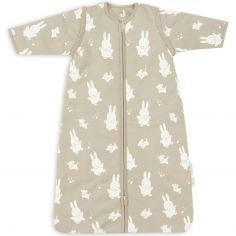 Gigoteuse à manches amovibles Miffy Snuffy Olive Green (18-24 mois) - Jollein