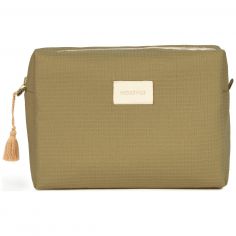 Trousse de toilette Diva Opera Olive Green