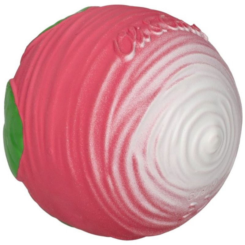 Set de 3 Balles sensorielles, de dentition et jouet de bain Veggie Soup Oli & Carol Produit 12