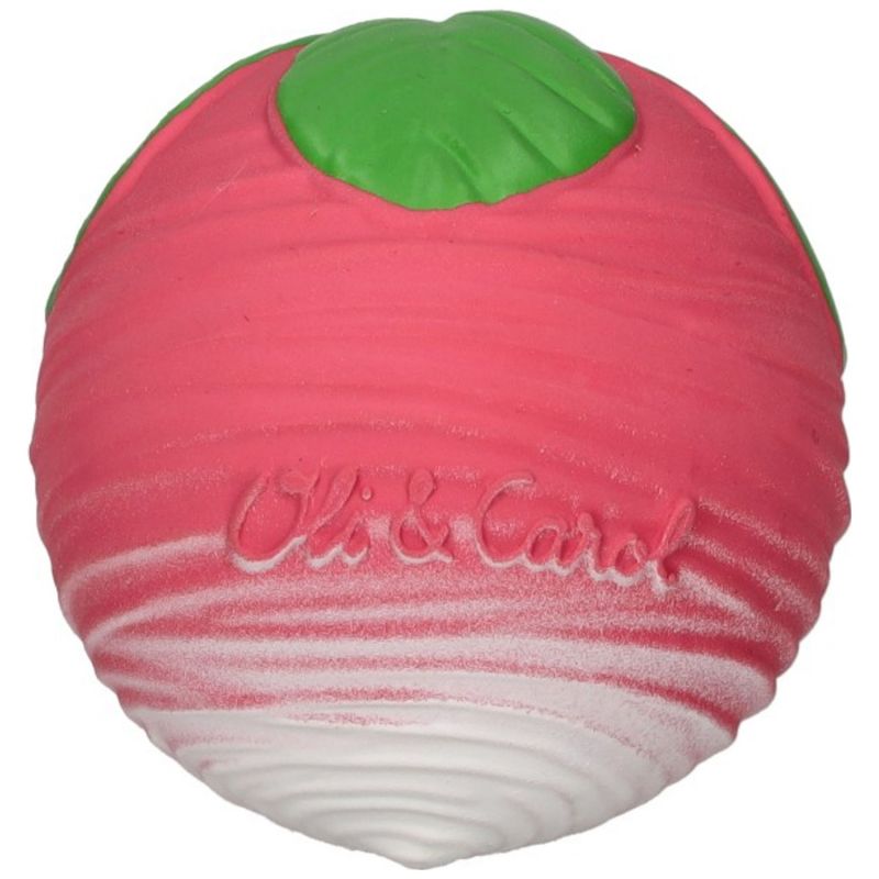 Set de 3 Balles sensorielles, de dentition et jouet de bain Veggie Soup Oli & Carol Produit 13