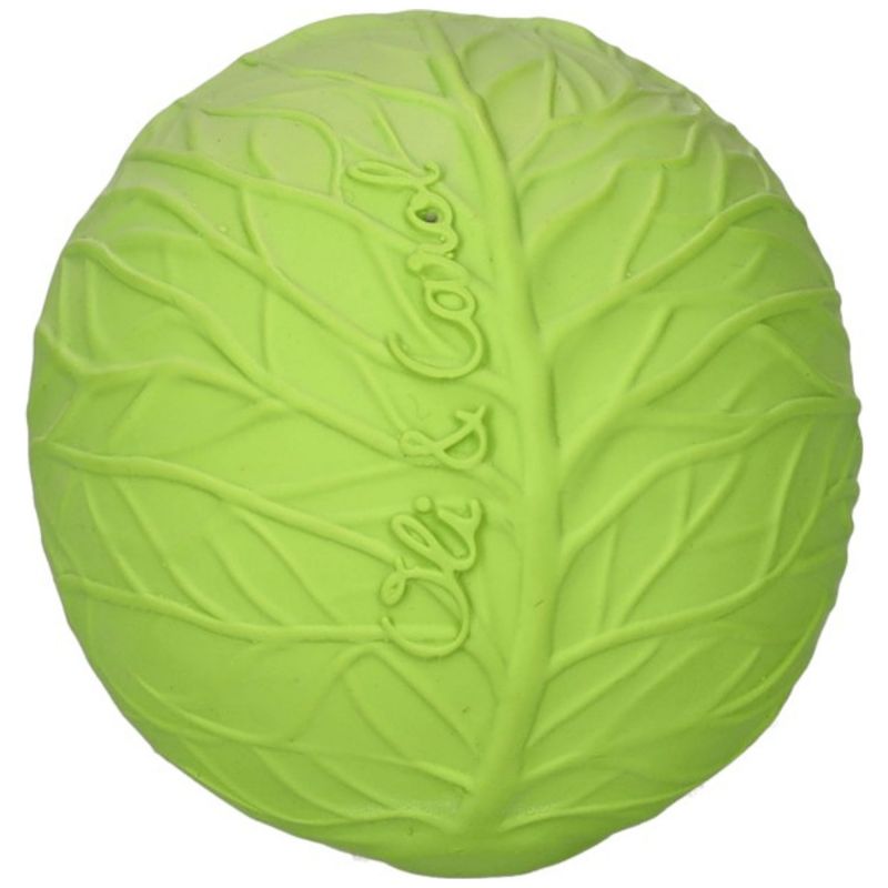Set de 3 Balles sensorielles, de dentition et jouet de bain Veggie Soup Oli & Carol Produit 3