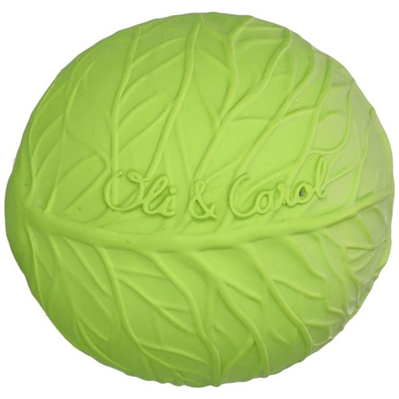 Set de 3 Balles sensorielles, de dentition et jouet de bain Veggie Soup Oli & Carol Produit 4