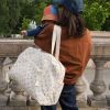 Valise de maternité imperméable Opera Darling Nobodinoz Ambiance 2