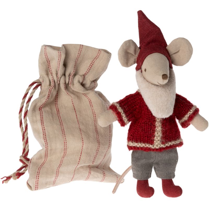 Père Noël Souris Maileg