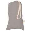 Drap housse en coton bio pour landau Gris tourterelle (76 x 30 cm) Kadolis Packaging 4