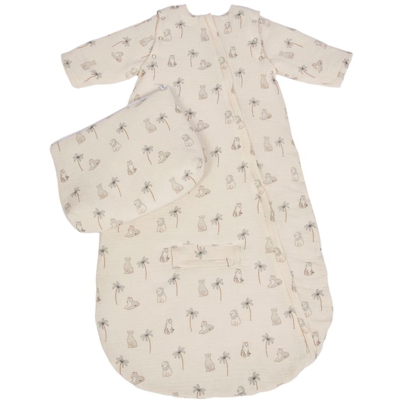 Gigoteuse chaude Léo et Maya TOG 3,5 (9-24 mois - 90 cm) avec trousse Candide Produit 1