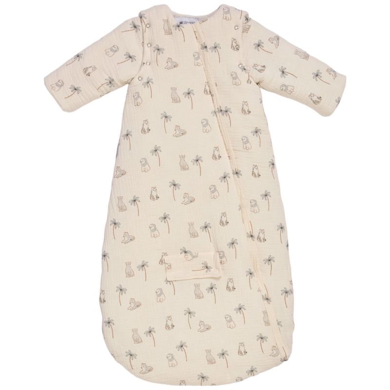 Gigoteuse chaude Léo et Maya TOG 3,5 (9-24 mois - 90 cm) avec trousse Candide Produit 4