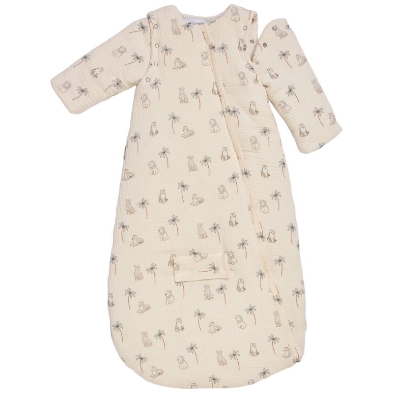 Gigoteuse chaude Léo et Maya TOG 3,5 (9-24 mois - 90 cm) avec trousse Candide Produit 7