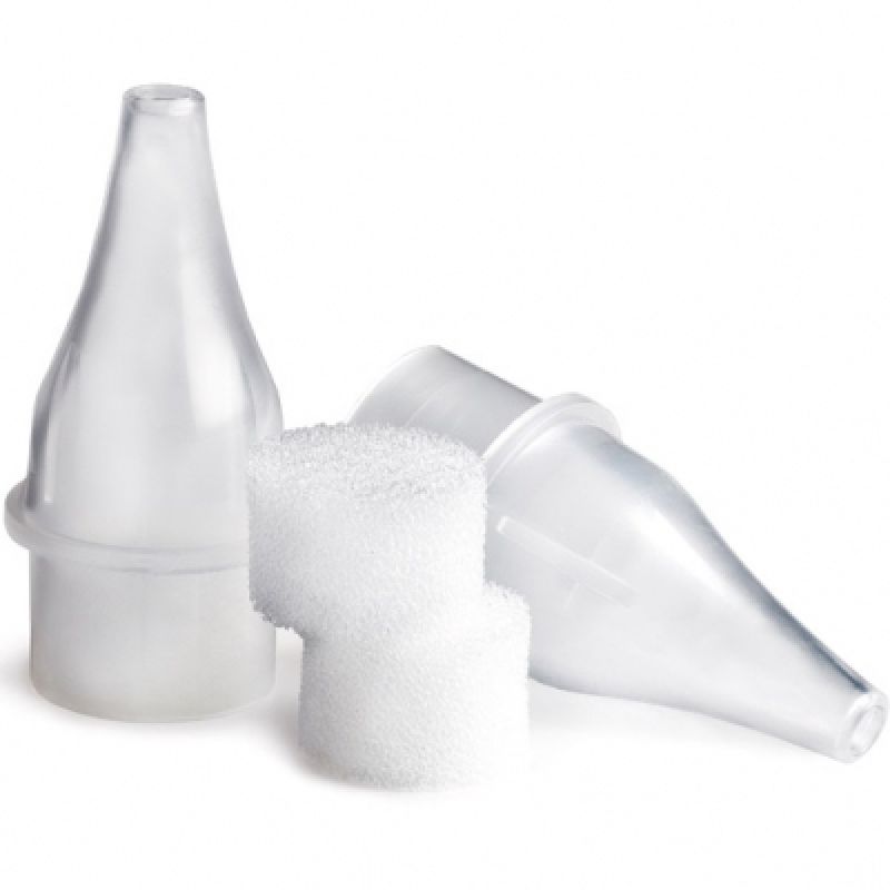 Embouts de rechange pour mouche bébé manuel ergonomique Suavinex