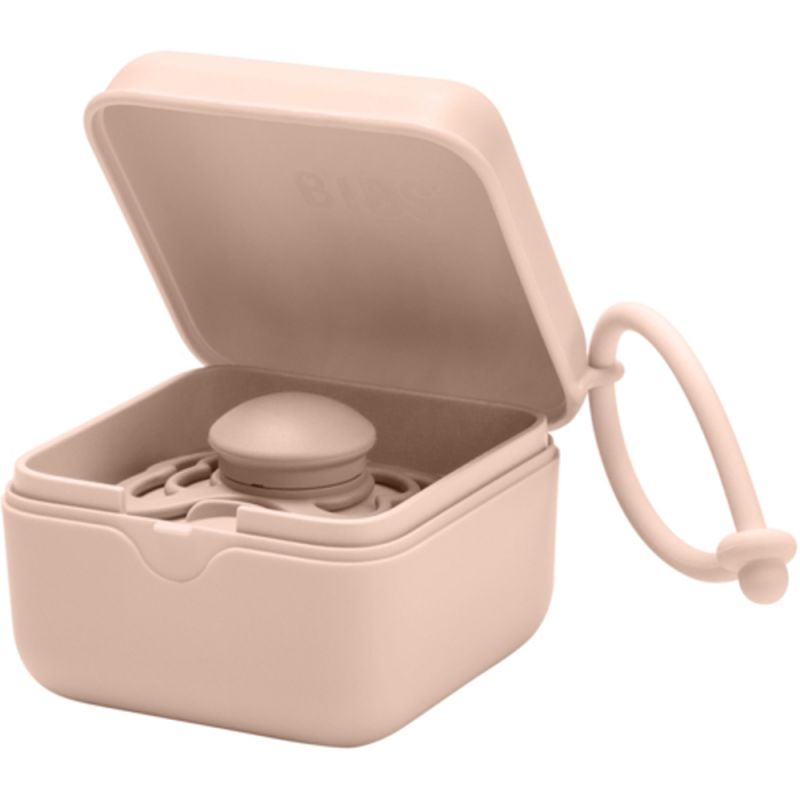 Boîte à sucette 2 en 1 Blush BIBS Produit 3