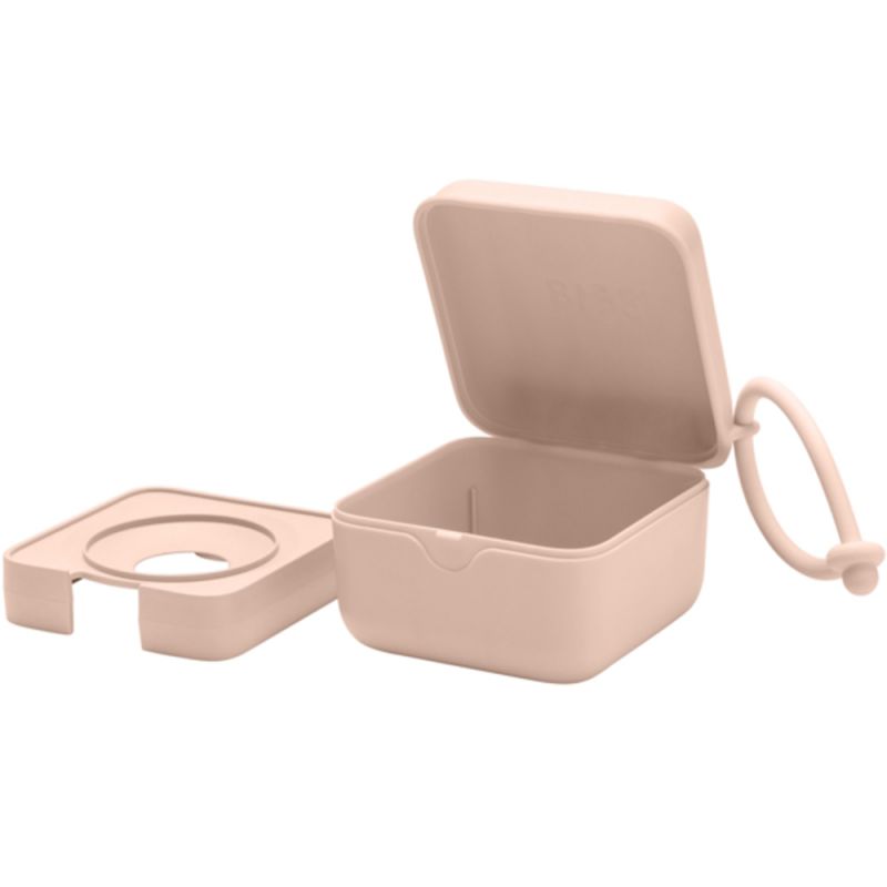 Boîte à sucette 2 en 1 Blush BIBS Produit 4