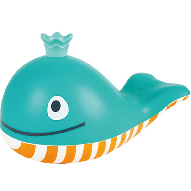 Jouet de bain baleine à bulles Hape Produit 1 grande taille