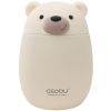 Boîte repas isotherme Bestie Ours Blanc (600 ml) Asobu Produit 1