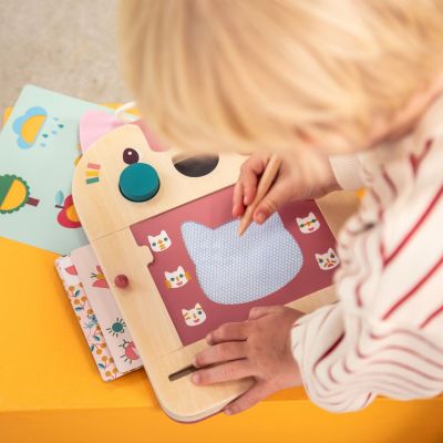 Ardoise magique Jeanne