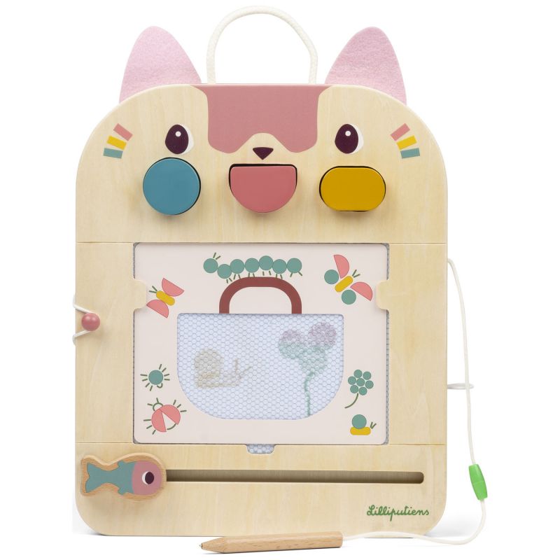Ardoise magique Jeanne Lilliputiens Produit 4