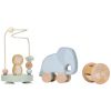 Coffret 3 jeux d'éveil en bois Safari Friends Little Dutch Produit 4