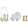 Coffret 3 jeux d'éveil en bois Safari Friends Little Dutch Produit 5