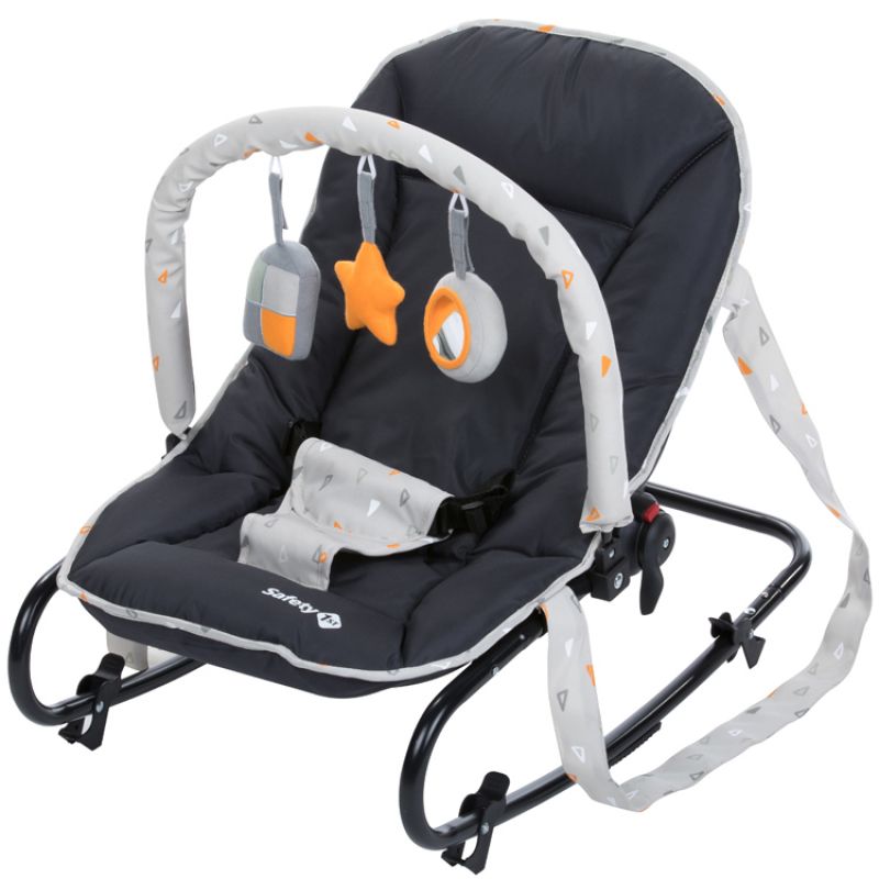 Transat Koala Warm Grey Safety 1st