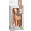 Jouet de dentition Fanfan le faon Sophie la girafe Packaging 4