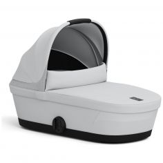 Nacelle Melio Cot Fog Grey - Cybex