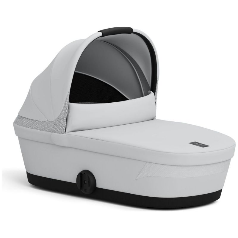 Nacelle Melio Cot Fog Grey Cybex Produit 1