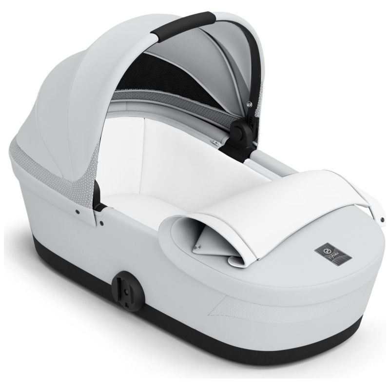 Nacelle Melio Cot Fog Grey Cybex Produit 5