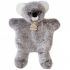 Peluche marionnette Koala Sweety Mousse (25 cm) - Histoire d'Ours