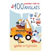 Carte Mes 100 premiers mots en anglais Yoto Produit 1