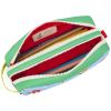 Trousse double compartiment Bball Crew Hello Hossy Produit ouvert 4