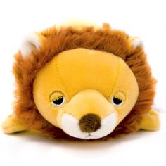 Peluche Nemu Nemu lion Leon (17 cm) - Trousselier
