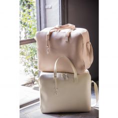 Valise de maternité Icon Cream