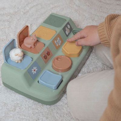 Popup Animaux Little Farm