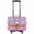 Variation Rose, doré du produit Trolley Les Fantaisies Manon (38 cm) de la marque Tann's