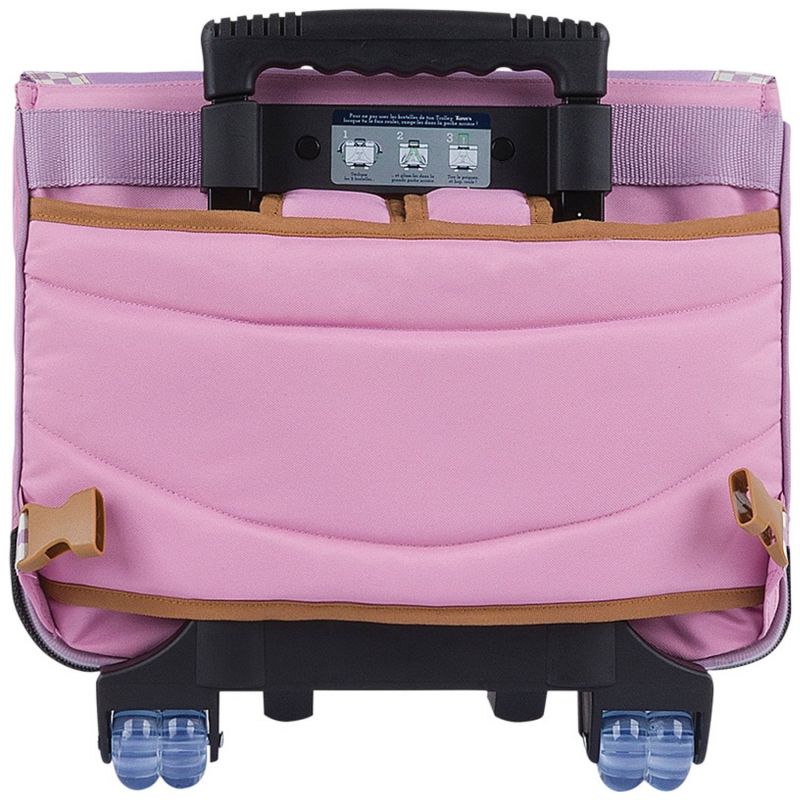 Trolley Les Fantaisies Manon (38 cm) Tann's Produit 2