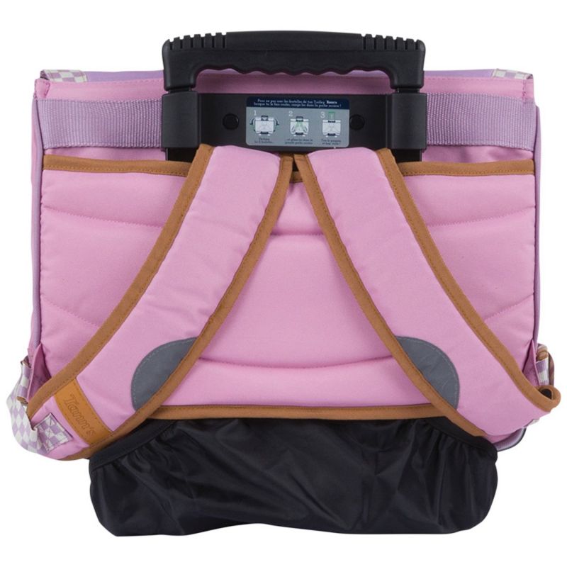 Trolley Les Fantaisies Manon (38 cm) Tann's Produit 3