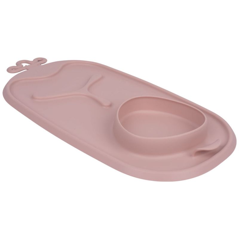 Tapis de repas Roll and Go Blush B.Box Produit 3