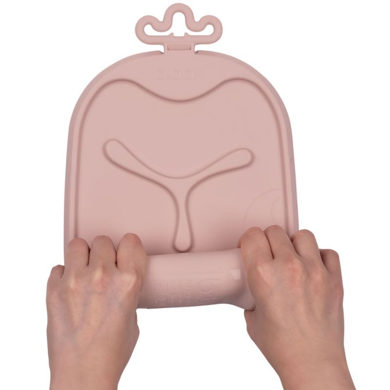 Tapis de repas Roll and Go Blush B.Box Produit 5