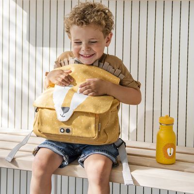 Cartable A4 maternelle Mr. Lion
