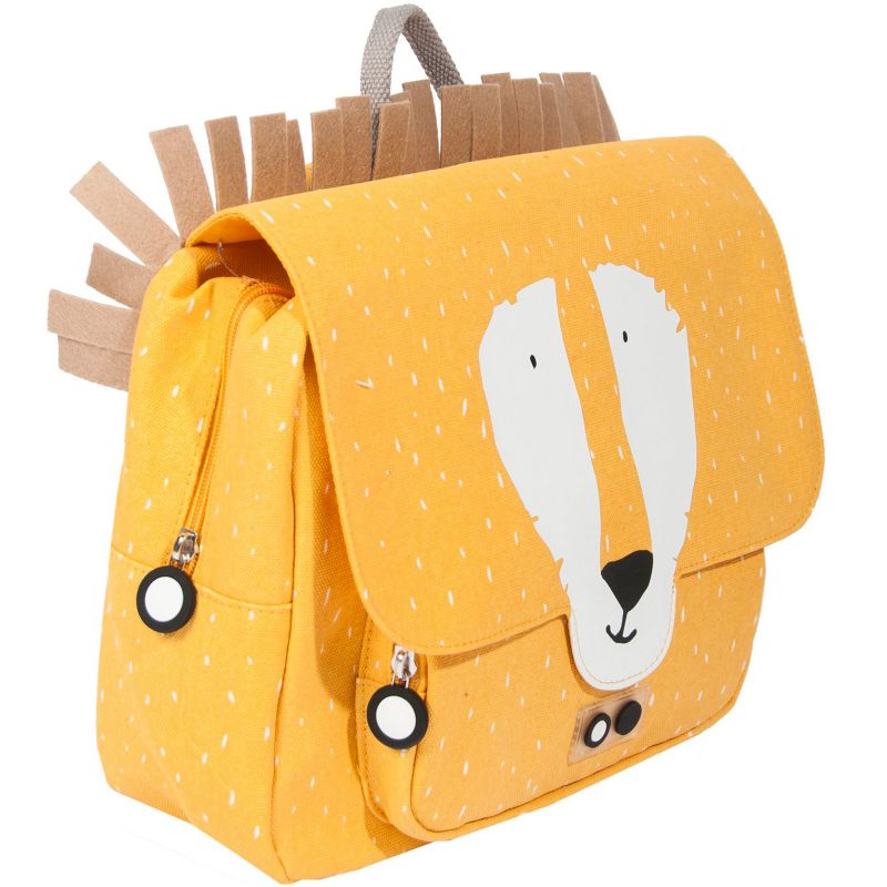 Cartable A4 maternelle Mr. Lion Trixie Produit 4