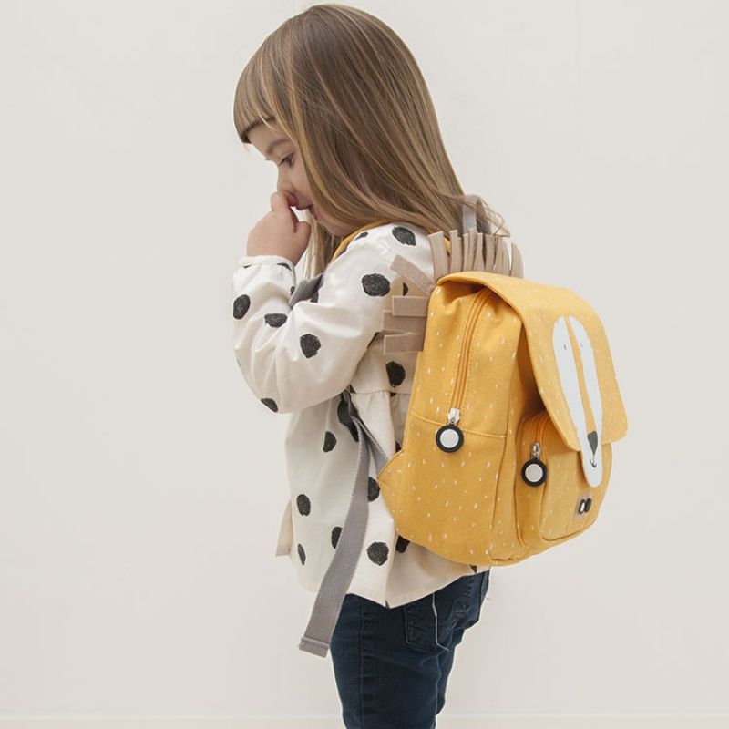 Cartable A4 maternelle Mr. Lion Trixie Ambiance 5
