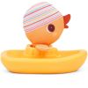 Jouet de bain Gaspard le canard Bâteau Lilliputiens Produit 1