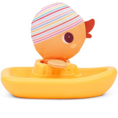 Jouet de bain Gaspard le canard Bâteau Lilliputiens